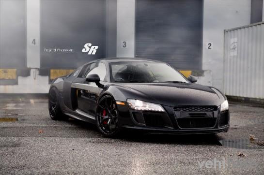 SR Auto Group R8 Phantom