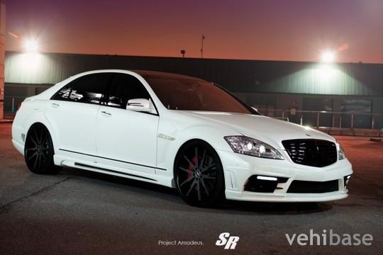 SR Auto Group S-Class Amadeus