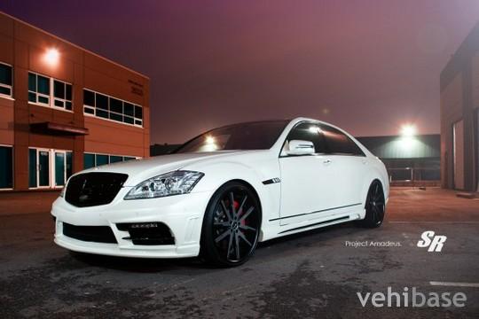 SR Auto Group S-Class Amadeus
