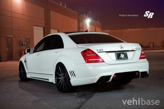SR Auto Group S-Class Amadeus