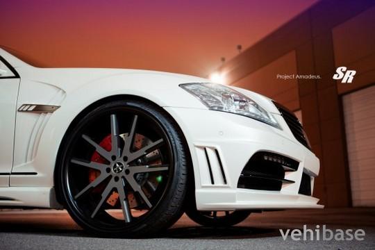 SR Auto Group S-Class Amadeus