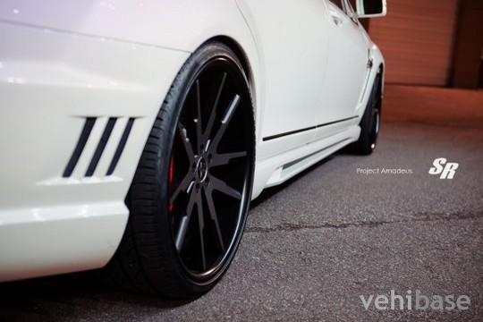 SR Auto Group S-Class Amadeus