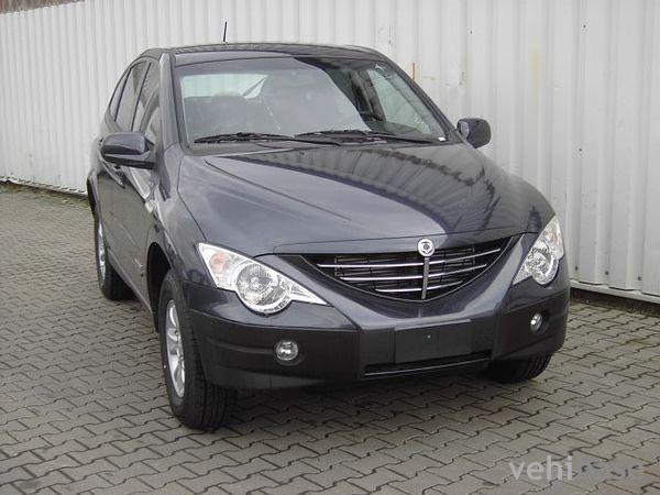 SsangYong Actyon 200 XDi