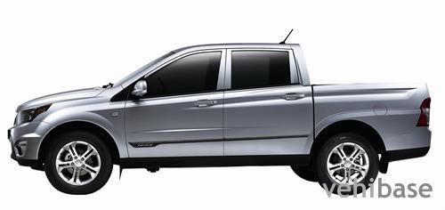 SsangYong Actyon Sports