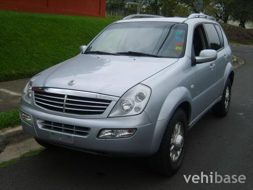 SsangYong Rexton 2.9 TD