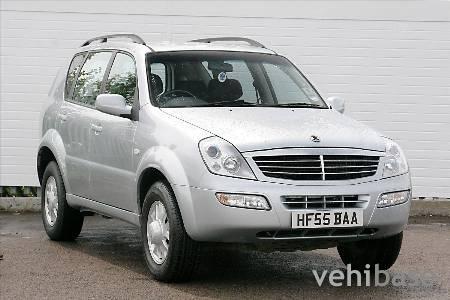 SsangYong Rexton XDi 270 Auto