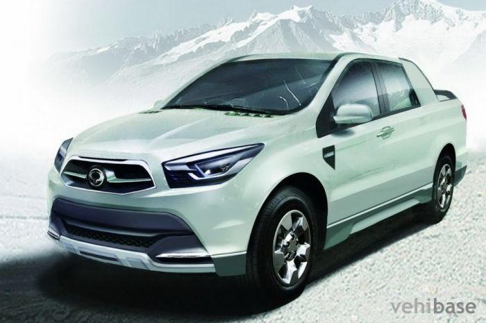 SsangYong SUT-1