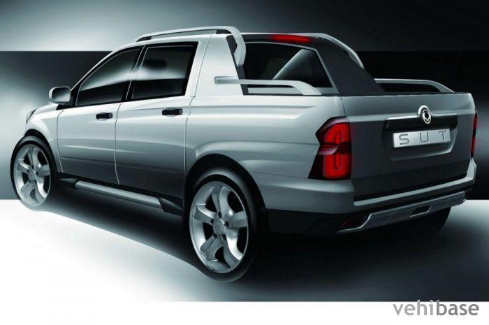 SsangYong SUT-1
