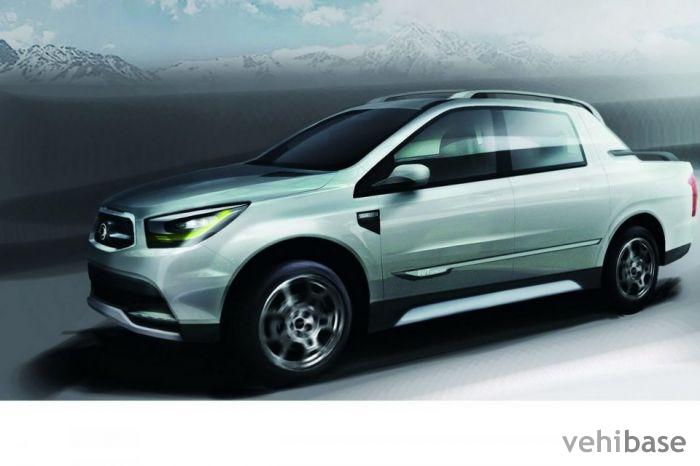 SsangYong SUT-1
