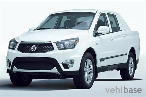 SsangYong SUT-1