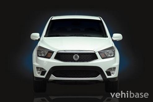 SsangYong SUT-1