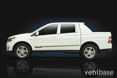 SsangYong SUT-1