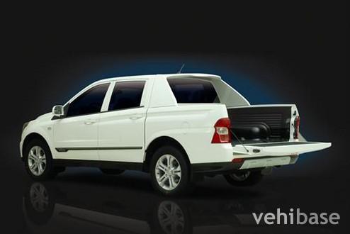 SsangYong SUT-1