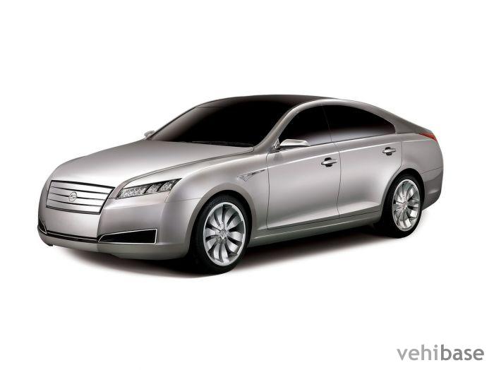 SsangYong Wz Concept