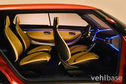 SsangYong XIV-1 Concept