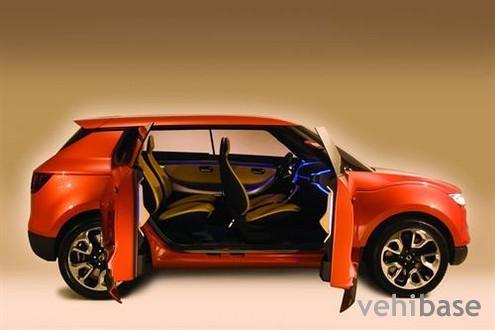 SsangYong XIV-1 Concept