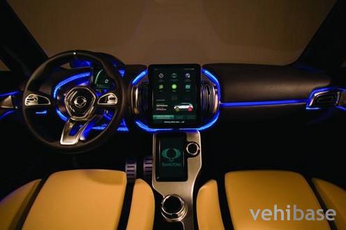 SsangYong XIV-1 Concept