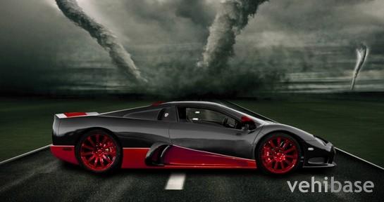SSC Ultimate Aero XT Limited Edition