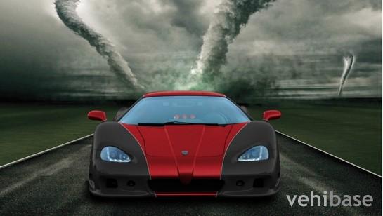SSC Ultimate Aero XT Limited Edition
