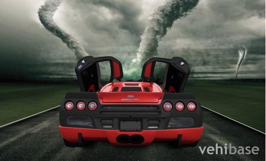 SSC Ultimate Aero XT Limited Edition