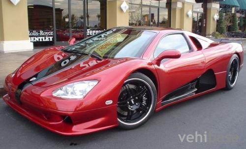 SSC Ultimate Aero