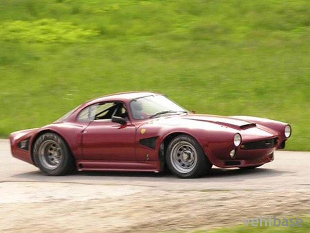 SSZ Motorcars Stradale