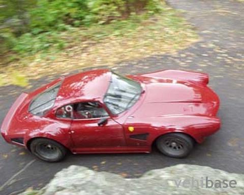 SSZ Motorcars Stradale