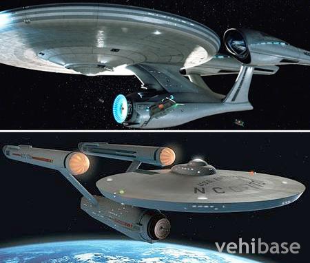 Star Trek - USS Enterprise