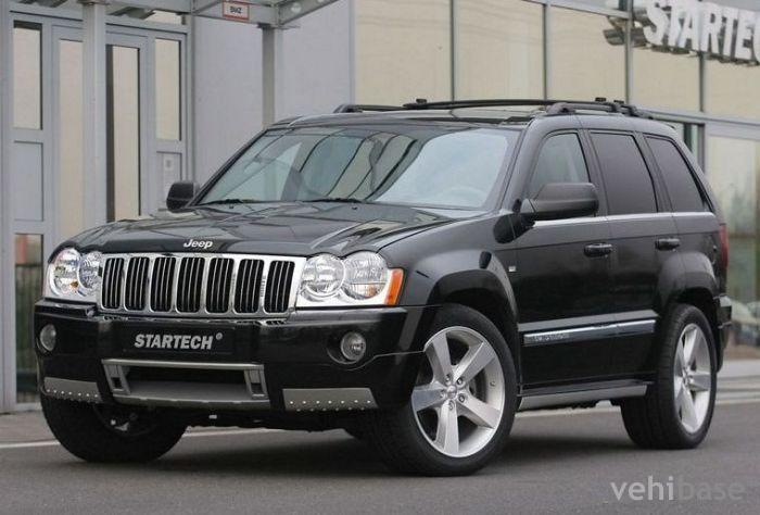 Startech Grand Cherokee