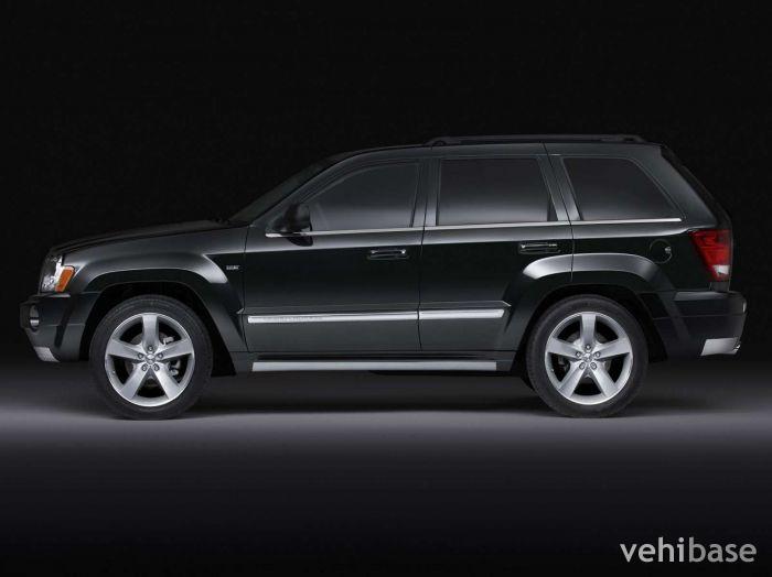 Startech Grand Cherokee