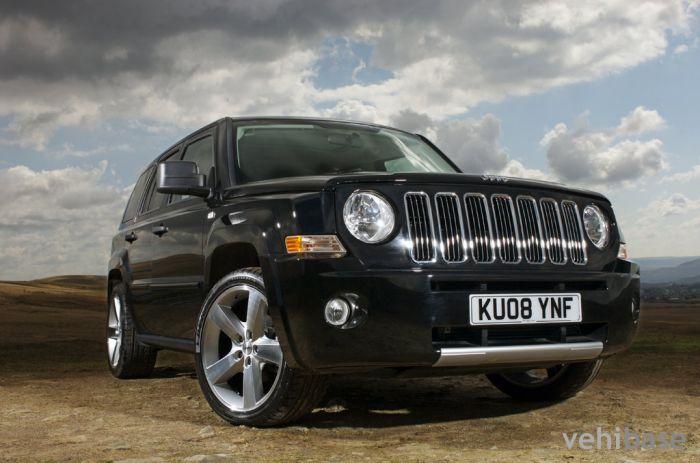 Startech Jeep Patriot