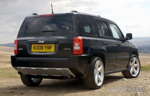 Startech Jeep Patriot