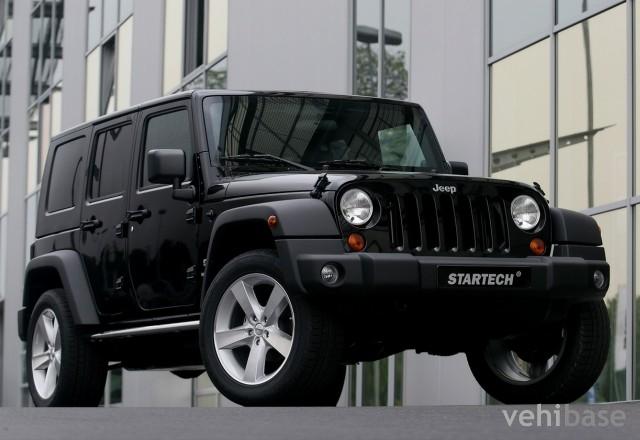 Startech Jeep Wrangler