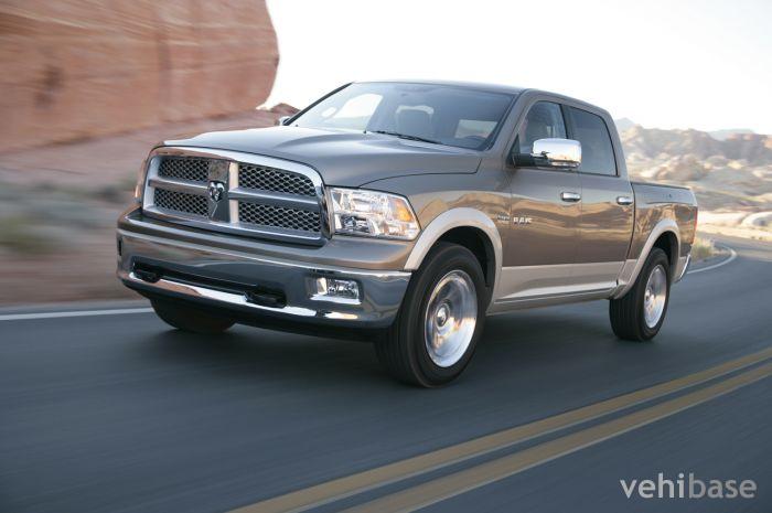 Startech Ram Pickup