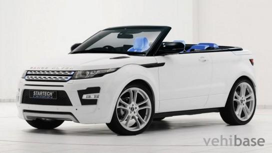 Startech Range Rover Evoque Cabrio