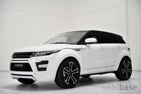 Startech Range Rover Evoque