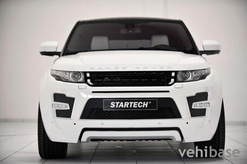 Startech Range Rover Evoque