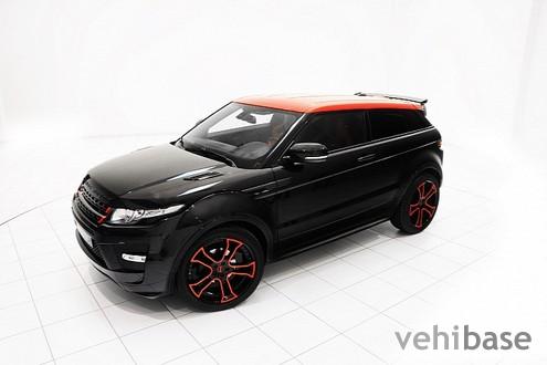 Startech Range Rover Evoque