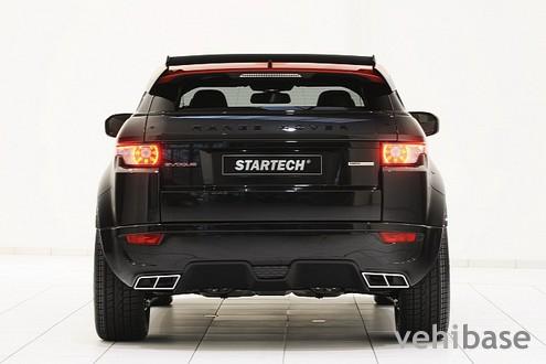 Startech Range Rover Evoque