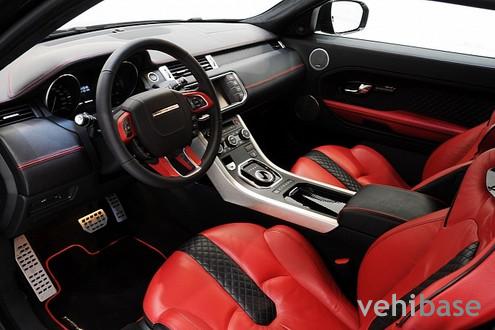 Startech Range Rover Evoque