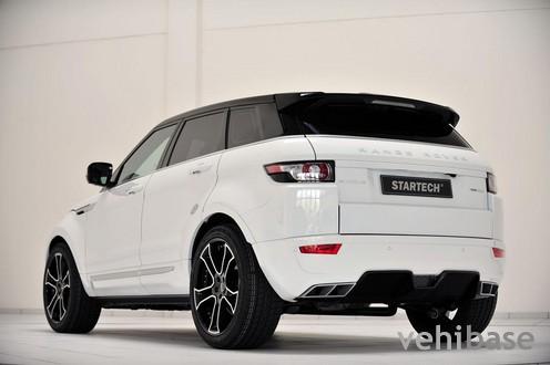 Startech Range Rover Evoque