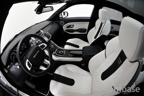 Startech Range Rover Evoque