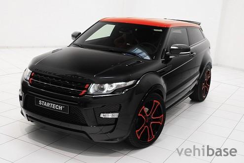 Startech Range Rover Evoque