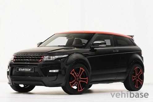 Startech Range Rover Evoque