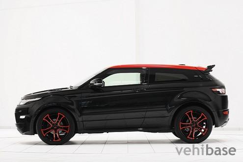 Startech Range Rover Evoque