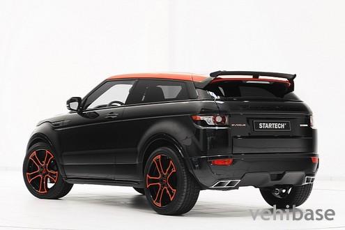 Startech Range Rover Evoque