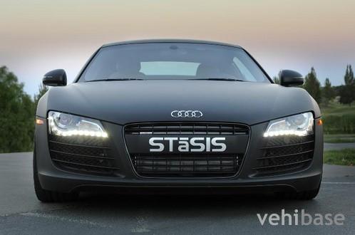 STaSIS R8 V8 Challenge Extreme Edition