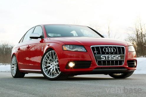 STaSIS S4 Signature