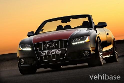 STaSIS S5 Cabriolet Challenge