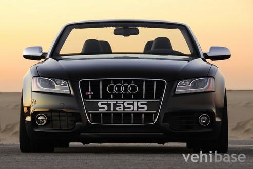 STaSIS S5 Cabriolet Challenge